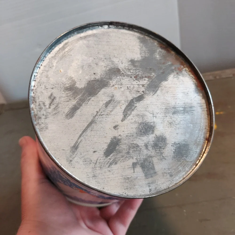 N/A vintage metal